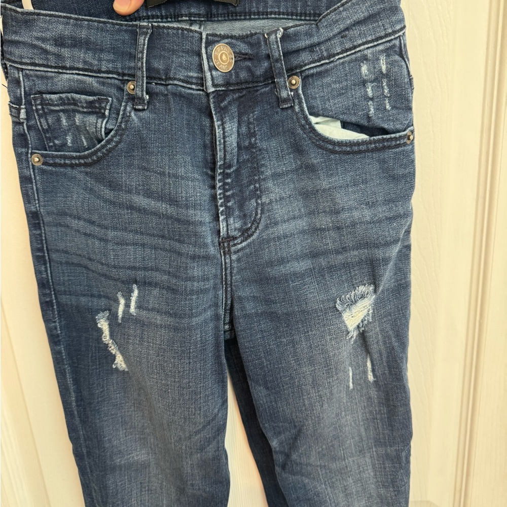 Express jeans leggings size 0